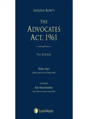 The Advocates Act 1961