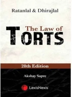 The Law of Torts