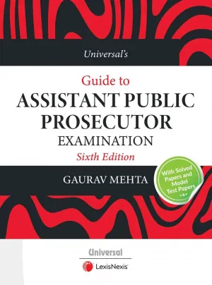 Universals Guide to Assistant Public Prosecutor Examination