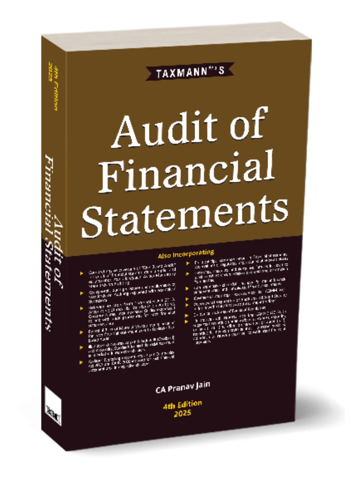 Audit of Financial Statements 4th Edition 2025