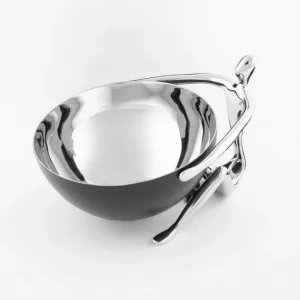 BAZAAR BOWL – Handcrafted Serving Bowls For Snacks And More