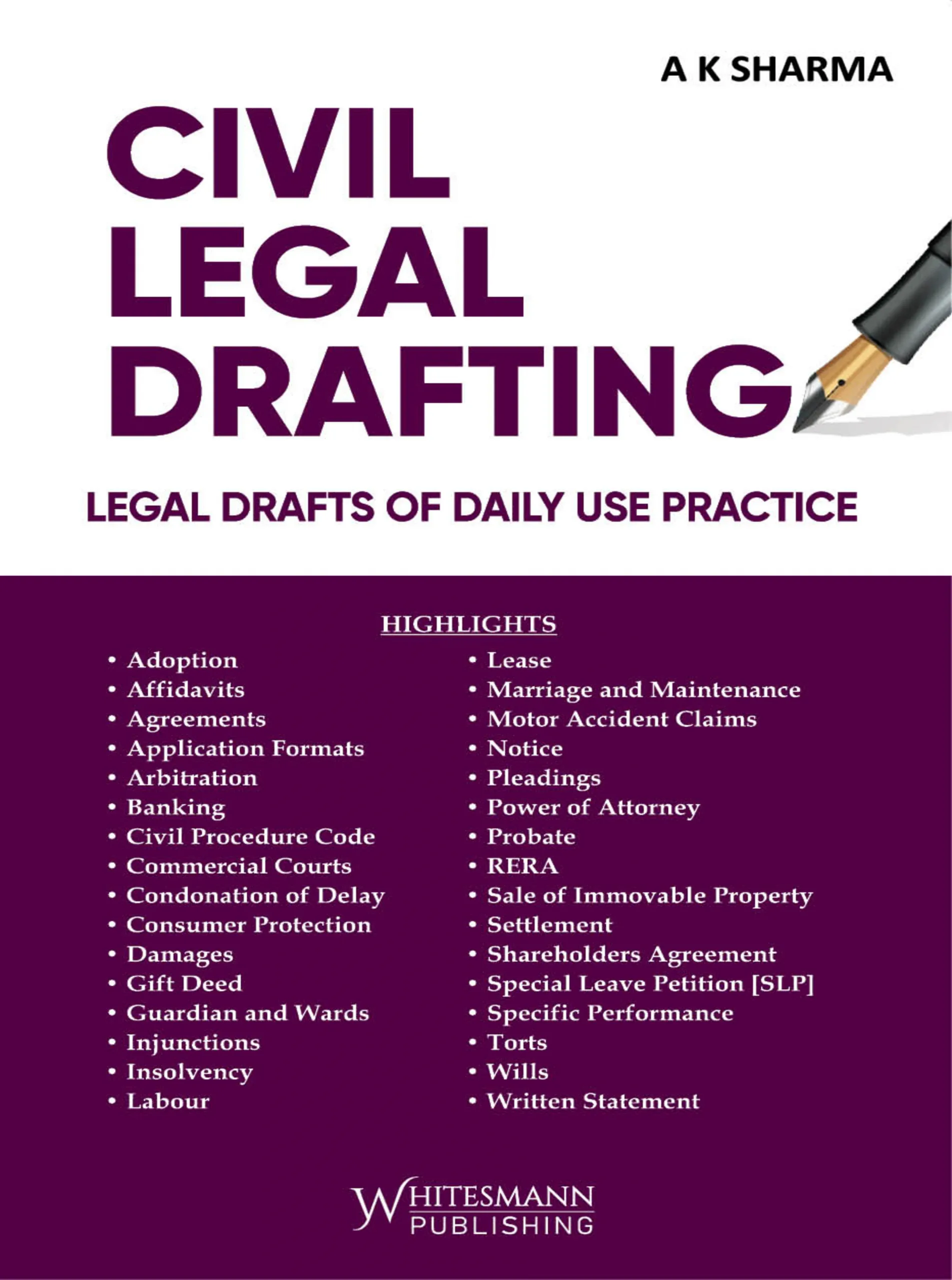 Civil Legal Drafting