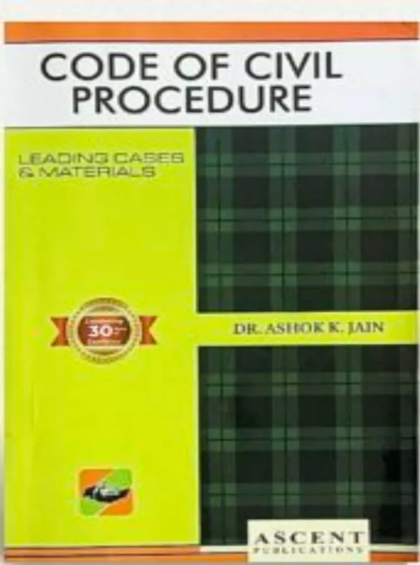 Civil Procedure Code - Naveen Publications