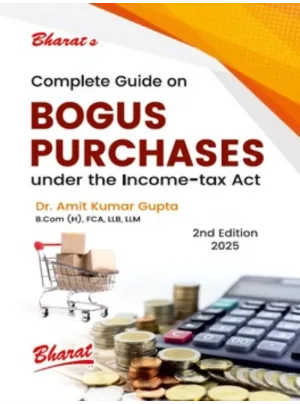Complete Guide on Bogus Purchases 2nd Edition 2025