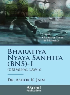 Criminal Law-I (B.N.S.-I)