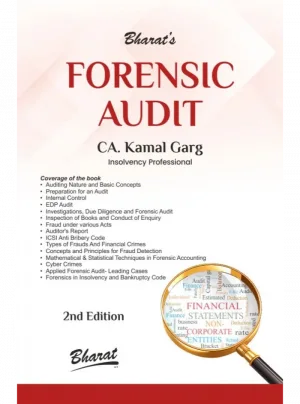 Forensic Audit 2nd Edition 2025
