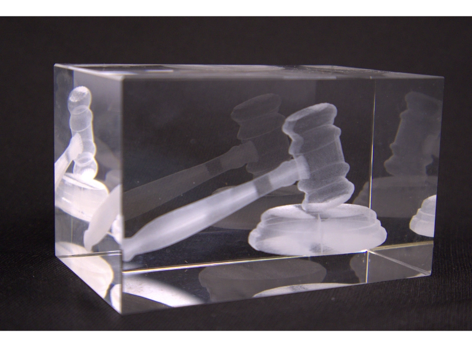 GAVELL PAPERWEIGHT (23)