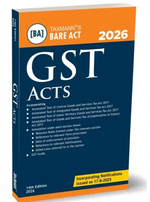 GST Acts