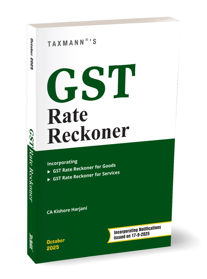 GST Rate Reckoner