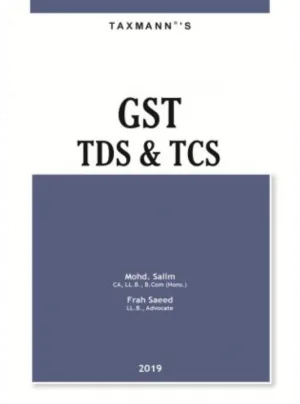 GST TDS & TCS