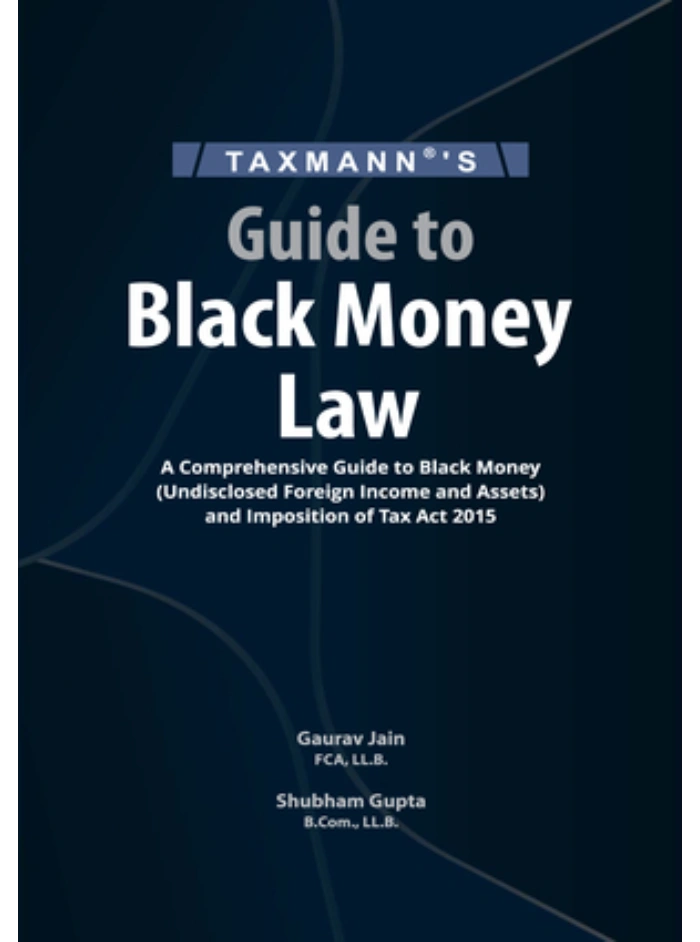 Guide to Black Money Law