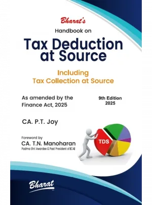 Handbook on Tax Deduction at Source 9th Edition 2025