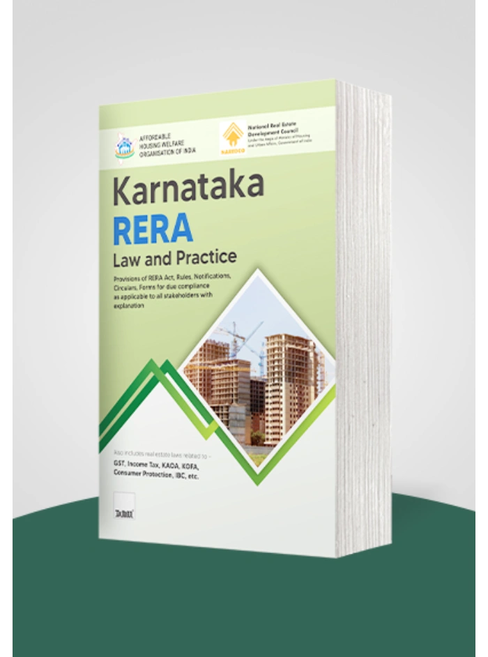 Karnataka RERA Law & Practice
