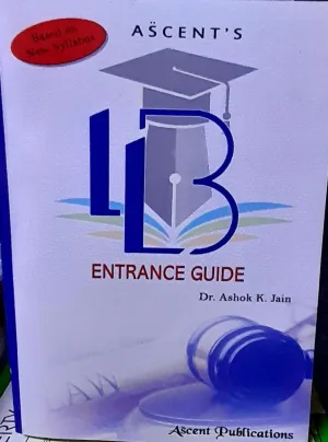 LL.B. Entrance Guide