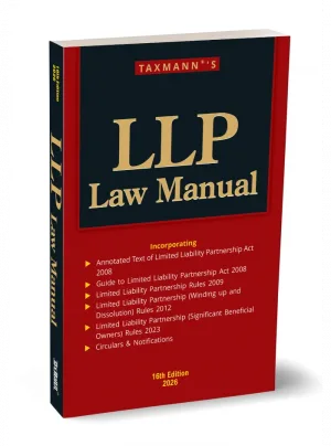 LLP Law Manual 16th Edition 2026