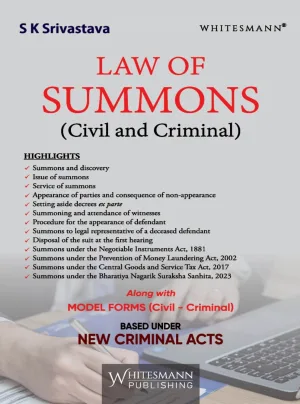 Law Of Summons ( Civil And Criminal )