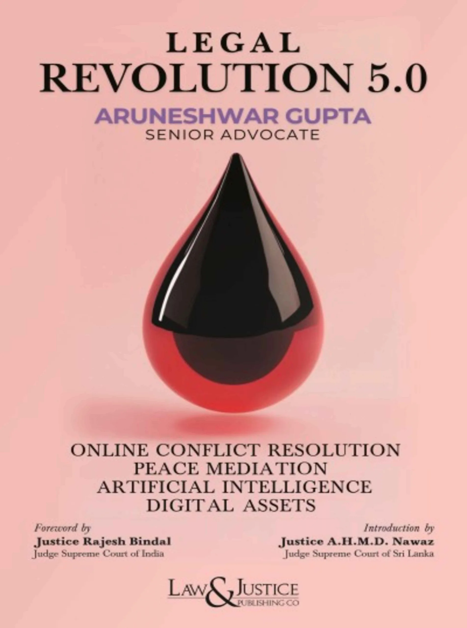 Legal Revolution 5.0 Edition 2025