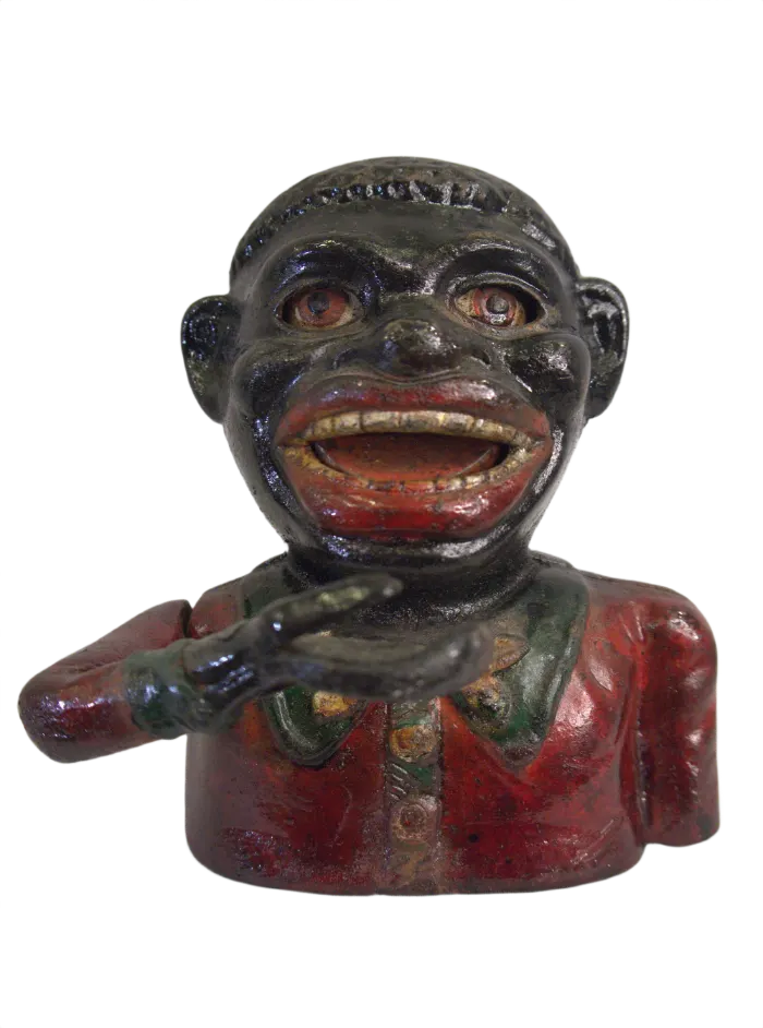 MONKEY FACE MONEY BANK (1)