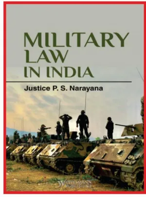 Military Law In India