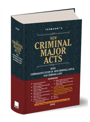 New Criminal Major Acts