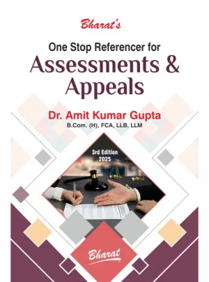 One Stop Referencer for Assessments & Appeals 3rd Edition 2025
