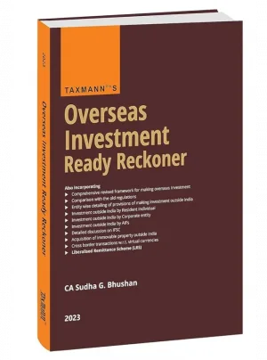 Overseas Investment Ready Reckoner Edition 2023