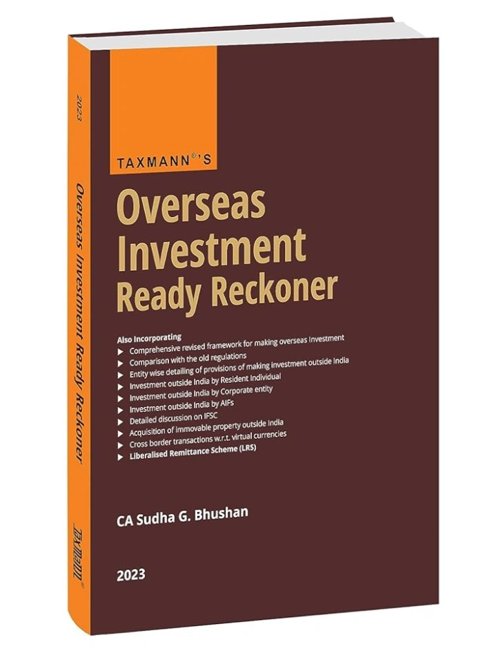 Overseas Investment Ready Reckoner Edition 2023