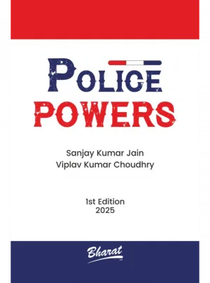 Police Powers 1st Edition 2025