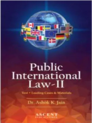 Public International Law - II