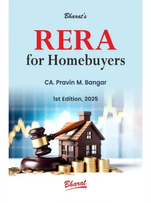RERA for Homebuyers 1st Edition 2025