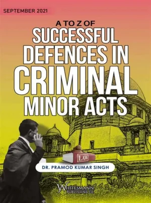 Sucessful Defences In Criminal Minor Acts