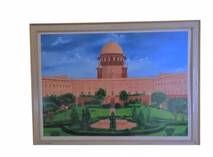 Supreme Court of India frame