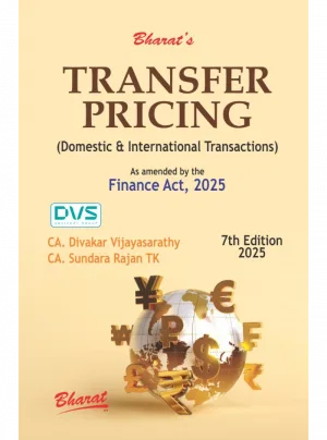 Transfer Pricing (Domestic & International Transactions) 7TH Edition 2025