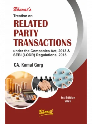 Treatise on Related Party Transactions 1st Edition 2025
