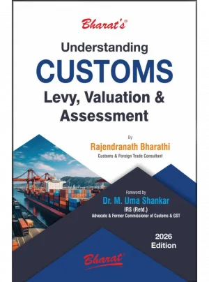 Understanding Customs Levy, Valuation & Assessment 1st Edition 2026