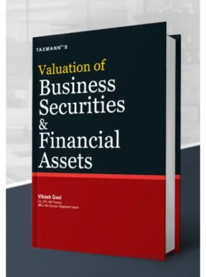 Valuation of Business Securities & Financial Assets