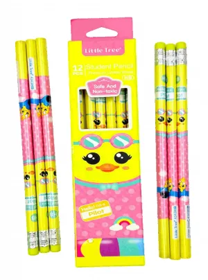 Student Pencil Box Duck Design