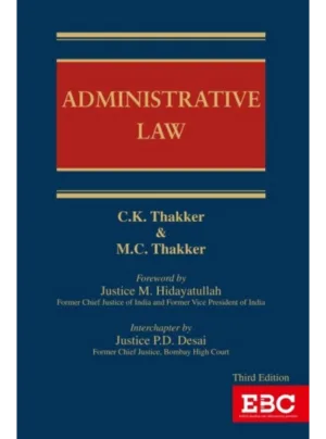 Administrative Law 3rd Edition 2025