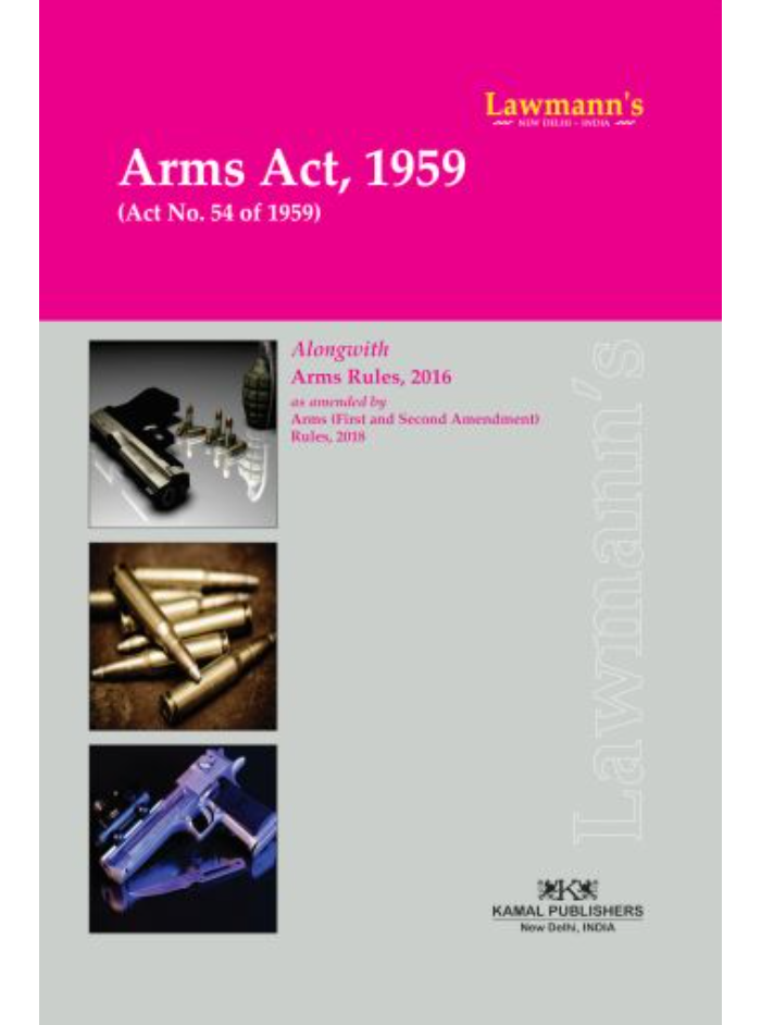 Arms Act, 1959