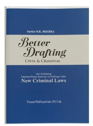 Better Drafting Civil & Criminal 2026