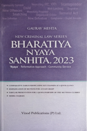 Bharatiya Nyaya Sanhita, 2023