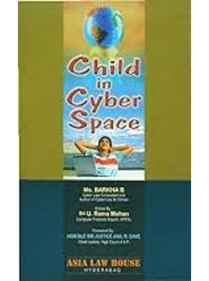 Child in Cyberspace 1st Edition 2008.jfif