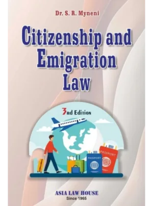 Citizenship and Emigration Laws 3rd Edition 2025