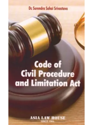 Code of Civil Procedure and Limitation Act 1st Edition 2022