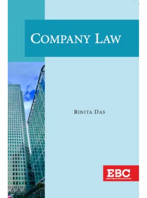 Company Law 1st Edition