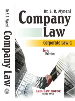 Company Law 6th Edition 2025