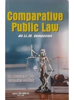 Comparative Public Law – 1st Edition 2024