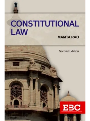 Constitutional Law 2nd Edition 2021