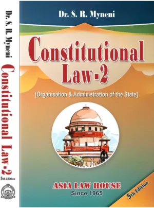 Constitutional Law II 5th Edition 2025