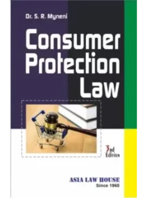 Consumer Protection Law 3rd Edition 2025